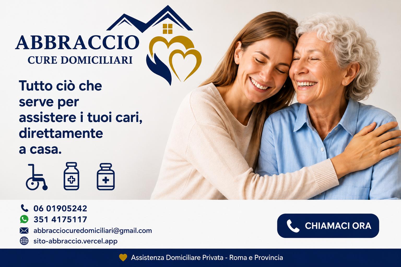 Assistenza Anziani