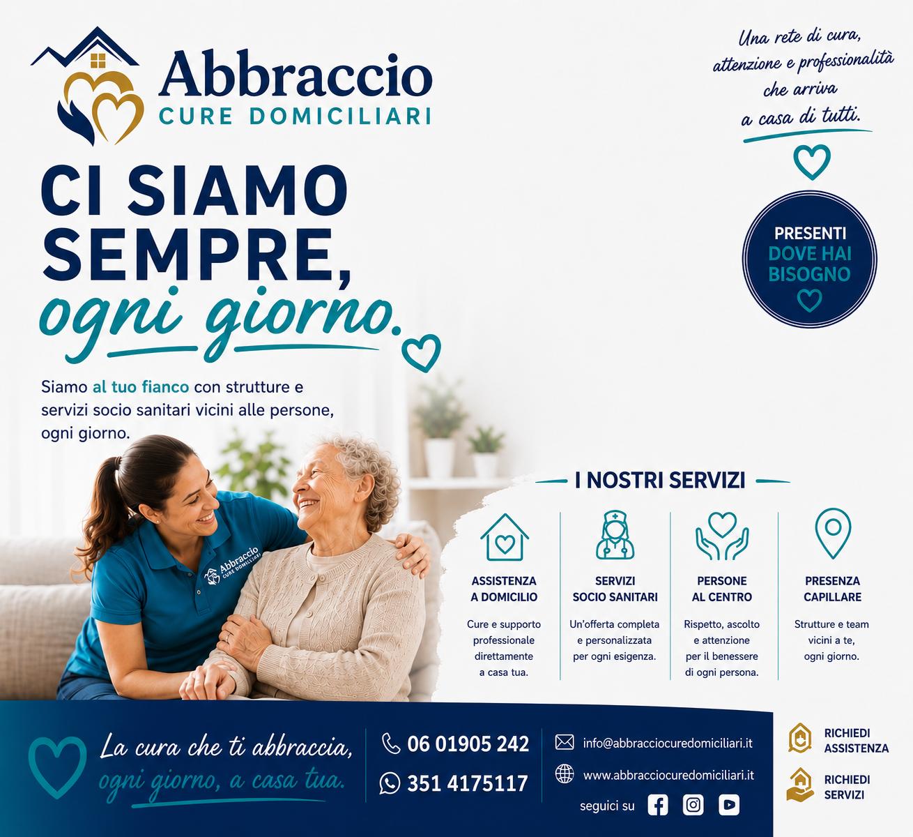 Assistenza domiciliare professionale